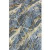 PVC mramorový panel – Onyx Blue