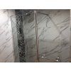 Samolepicí SPC obklad 80 × 40 cm – Bianco Carrara – foto 7