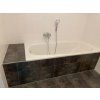 Samolepicí SPC obklad 80 × 40 cm – Industrial Grey – foto 2