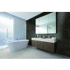 Samolepicí SPC obklad 80 × 40 cm – Industrial Grey – foto 3
