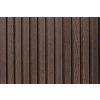 Fasádní obklad Rhombus 300 × 20 cm – tmavý dub