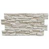 3D nástěnný panel XL PU Ardesia – Blancura bílý