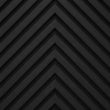 chevron černý dub1