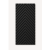 chevron černý dub