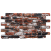 3D nástěnný panel XL PU Barok – Diverse mix
