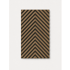 chevron hnědý ořech