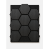 hexagon černý dub