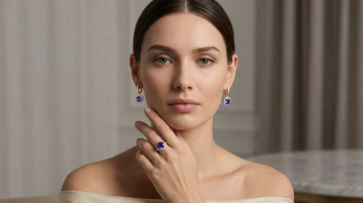 Jak vybrat tanzanit podle účelu