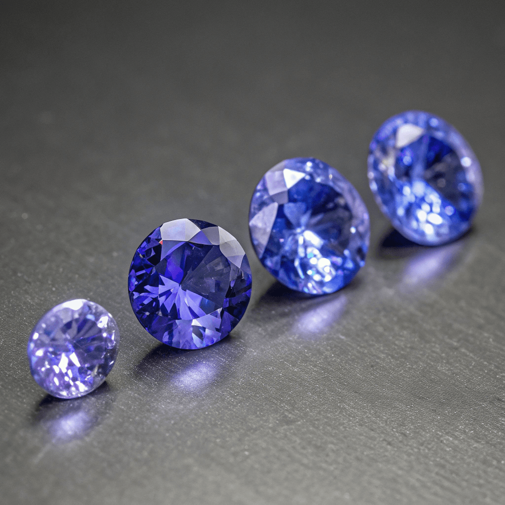 Jaké tanzanity jsou dnes nejžádanější