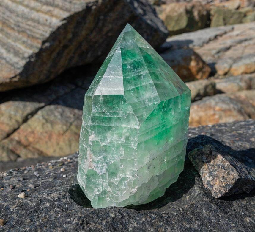 Význam a použití smaragdu ve Feng Shui (spirituální rovina)