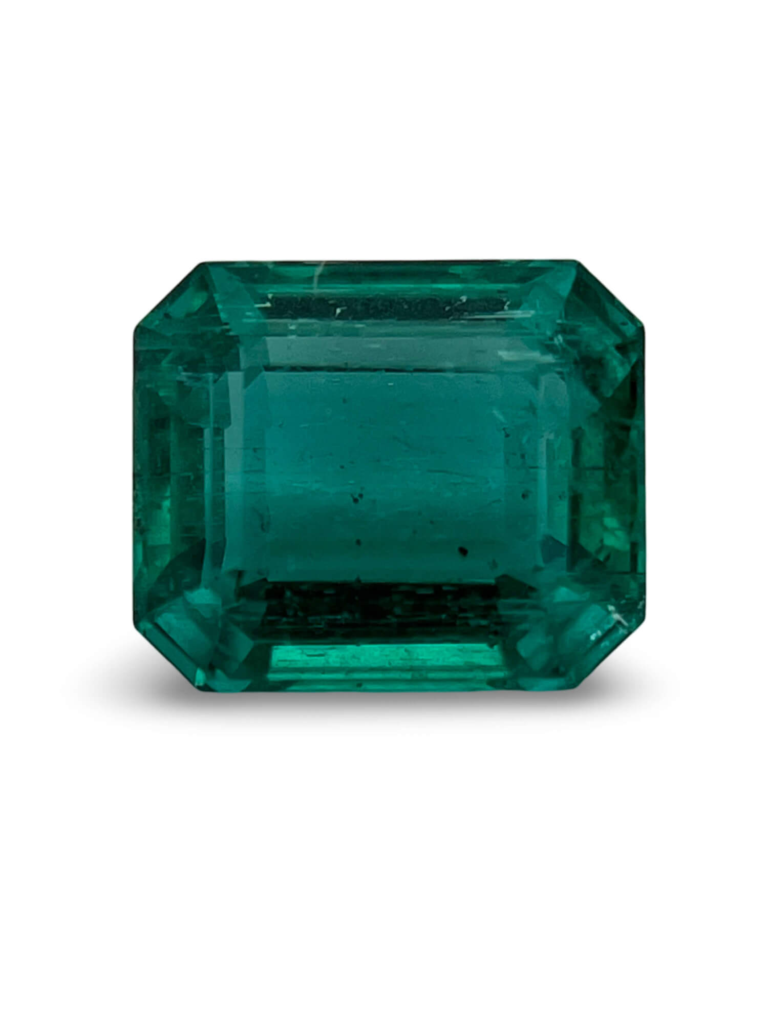 Zpracování a úpravy smaragdů (olejování, výplně a transparentnost)