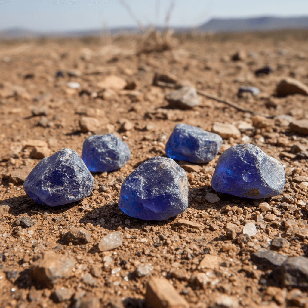 Investiční potenciál tanzanitu