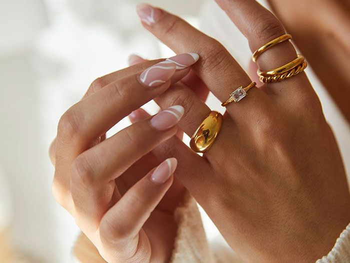 Jak změřit velikost prstenu