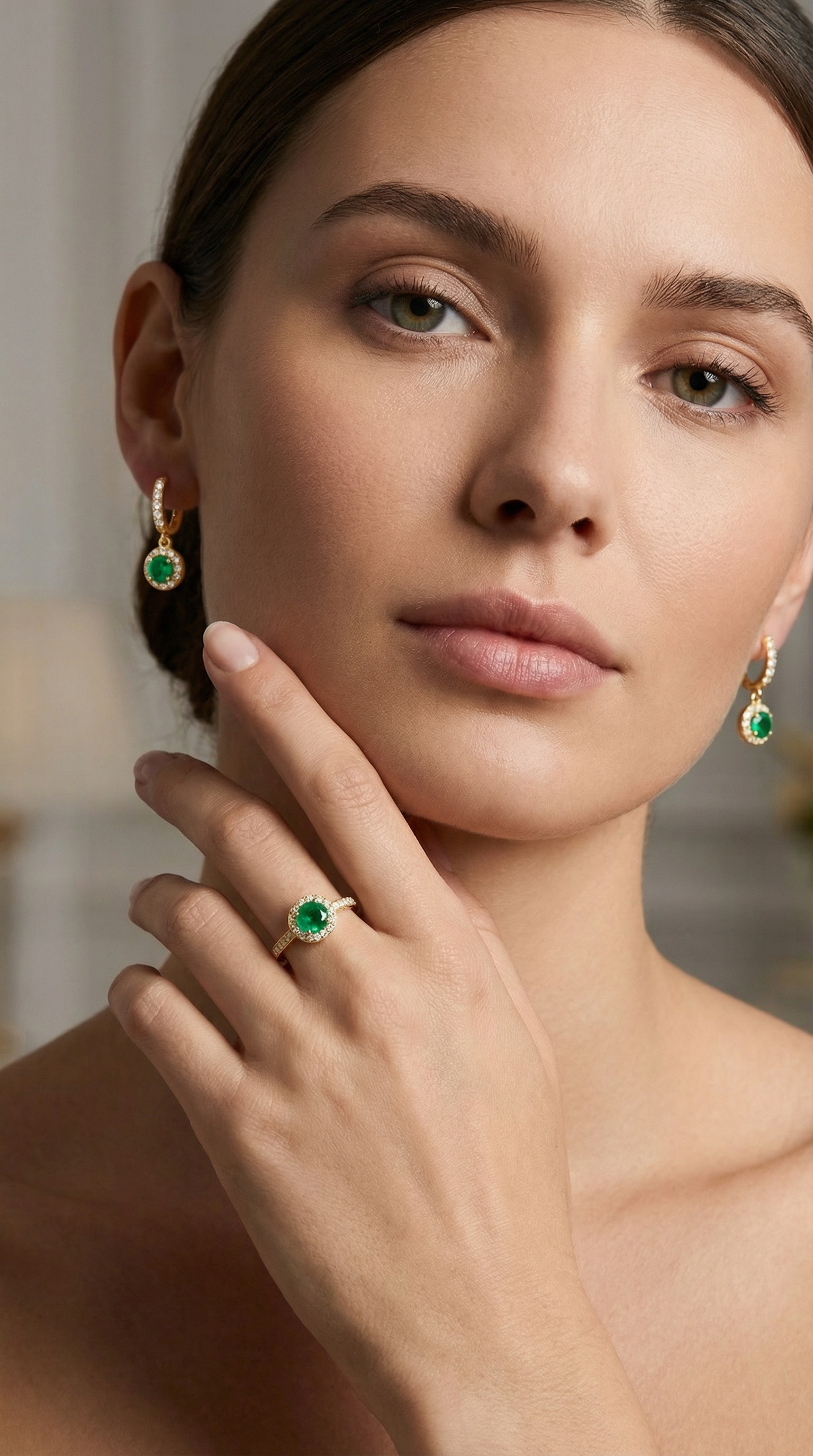 Výběr kamenů a showroom RiverGems