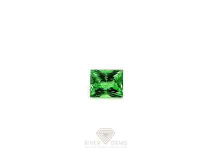 Tsavorit 1.04 ct