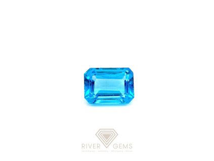 Topaz London Blue 23.43 ct