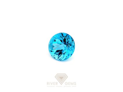 Topaz Swiss Blue 19.38 ct