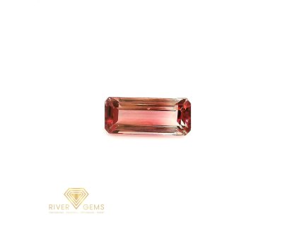 Turmalín Bi-Colour růžový/žlutý 2.20 ct