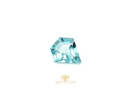 Akvamarín 0.55 ct
