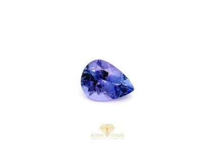 Tanzanit 1.22 ct