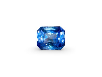Modrý safír - Cornflower Blue 1.22 ct