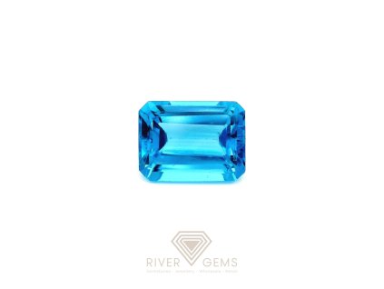 Topaz Swiss Blue 16.96 ct