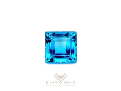 Topaz London Blue 22.02 ct