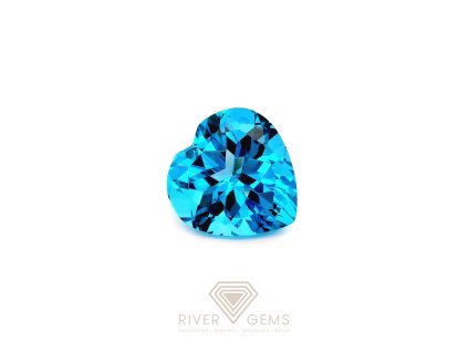 Topaz Swiss Blue 22.25 ct