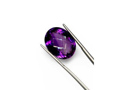 Ametyst 32.73 ct AA