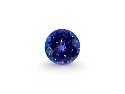 Tanzanit 3.42 ct AAA