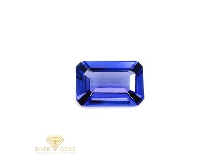 Tanzanit 4.10 ct AAA