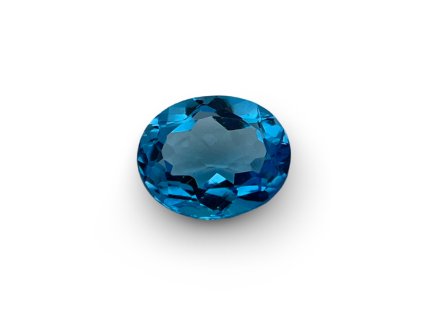 Topaz Swiss Blue 6.12 ct
