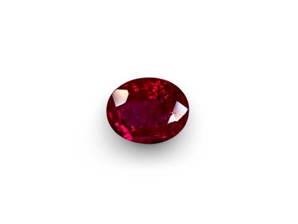 Rubín 0.63 ct - Pigeon Blood