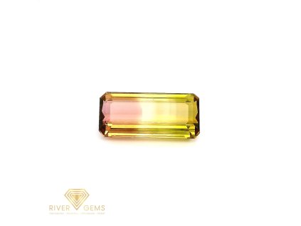 Turmalín Bi-Colour růžový/zelený 2.50 ct