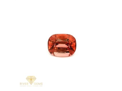 Turmalín oranžovo-růžový 2.39 ct