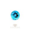Topaz Swiss Blue 19.38 ct