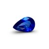 Modrý safír - Royal Blue 0.78 ct