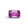 Růžový safír 0.64 ct (Un-Heated)