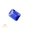 Tanzanit 4.10 ct AAA