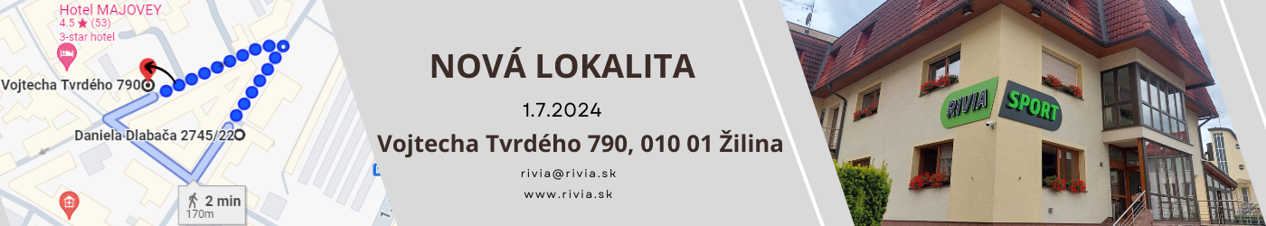 nová lokalita