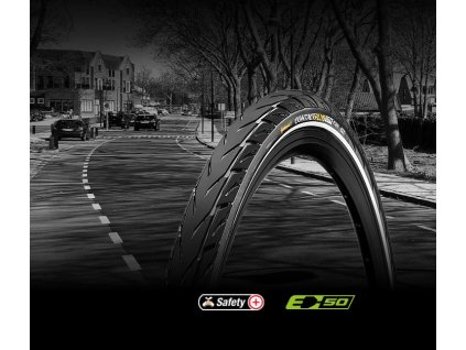 PLÁŠŤ CONTINENTAL CONTACT Plus City [Reflex] 26"