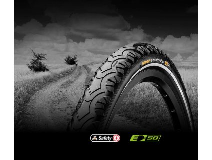 PLÁŠŤ CONTINENTAL CONTACT Plus Travel [Reflex] 28"