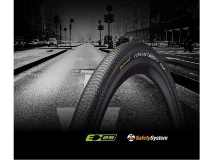 PLÁŠŤ CONTINENTAL CONTACT Speed 27,5"