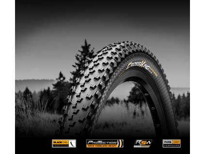 PLÁŠŤ CONTINENTAL Cross King 2.3 29"
