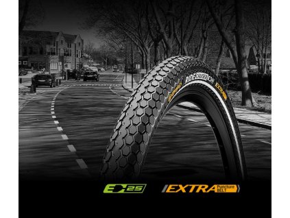 RIDE Cruiser [Reflex] 28"