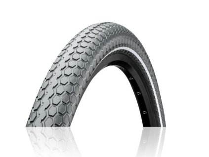 RIDE Cruiser [Reflex] grey/grey 28"