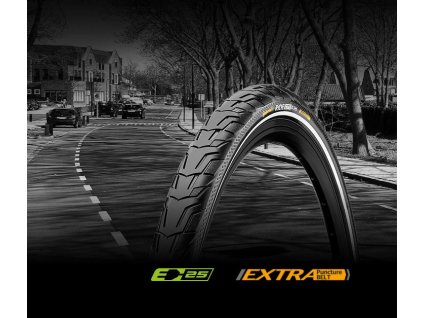 RIDE City [Reflex] 28"