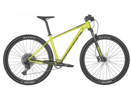 scott scale 970 yellow