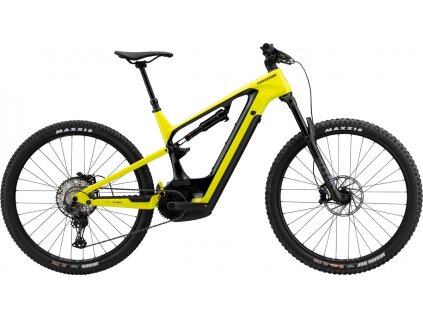 cannondale neo carbon 2 yellow
