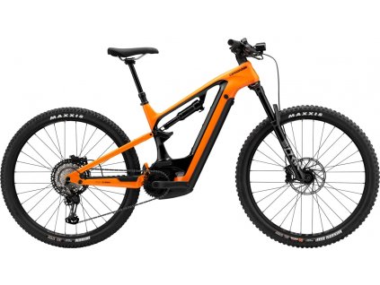 cannondale moterra neo carbon 1 orange